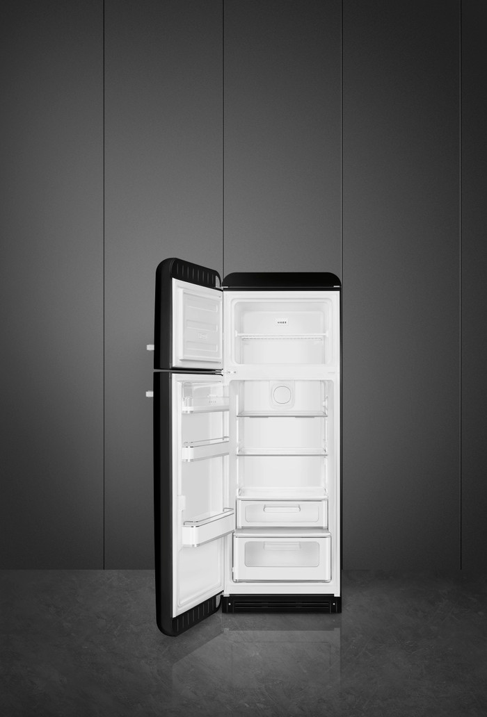 SMEG FAB30LBL6 inside