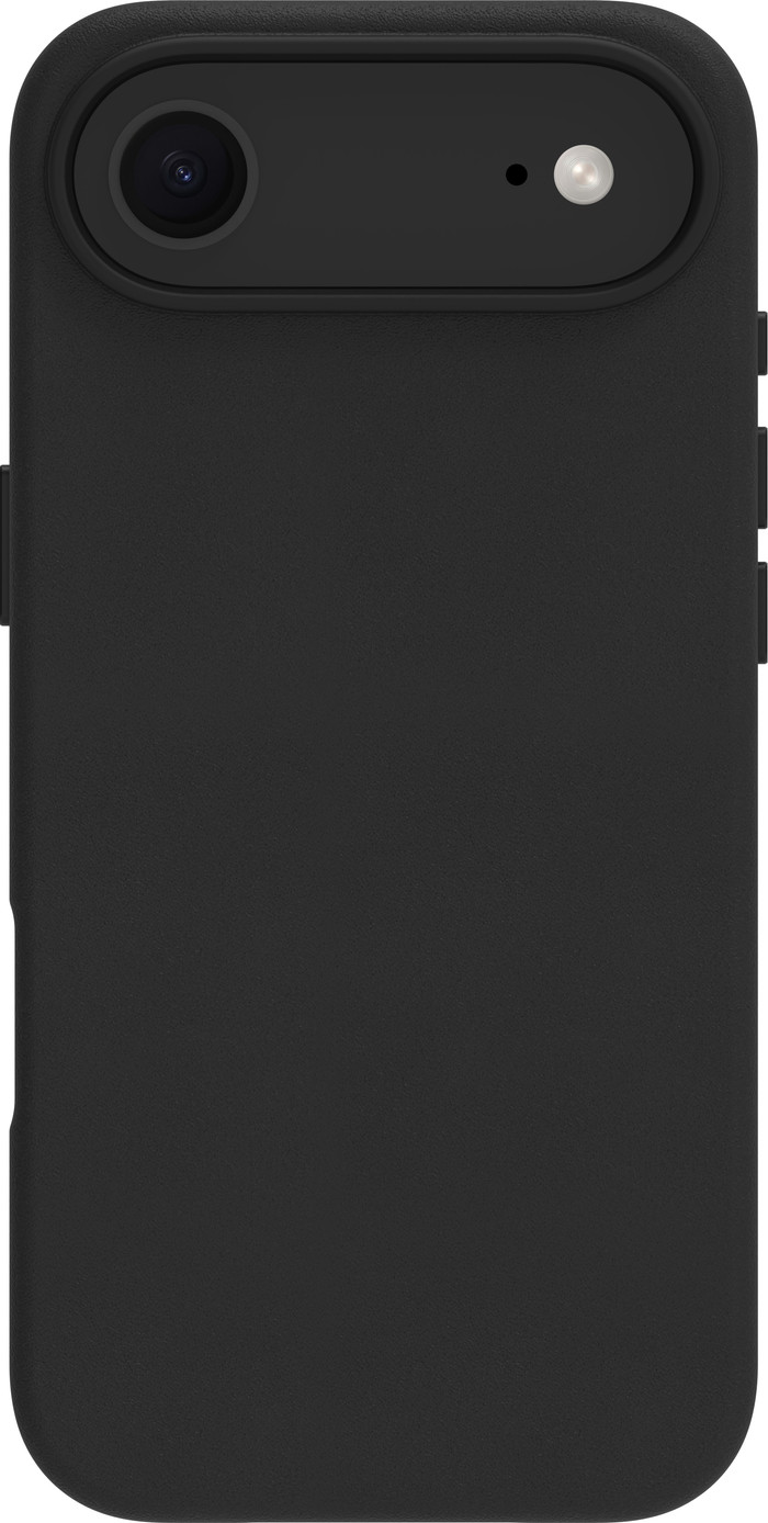 DBramante1928 Roskilde Apple iPhone 17 Air Back Cover met MagSafe Leer Zwart Main Image