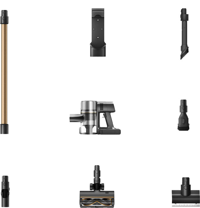 Mova S5 Sense accessoire