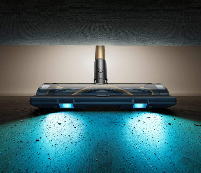 Mova S5 Sense produit à l'usage