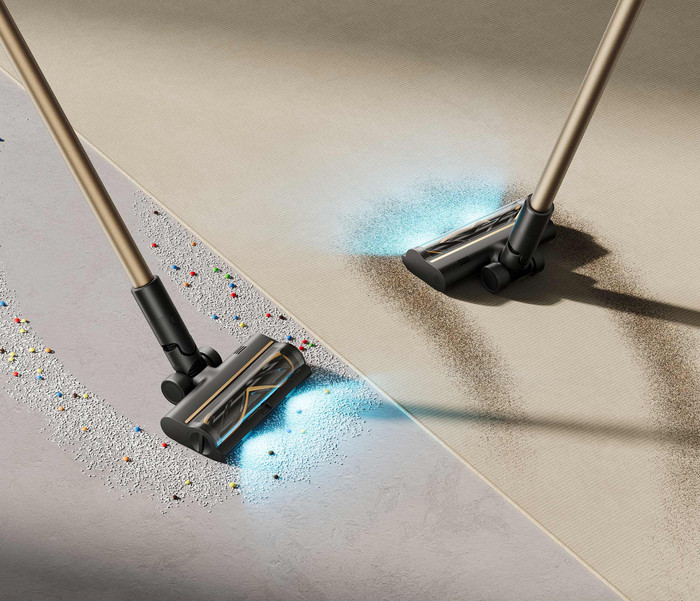 Mova S5 Sense produit à l'usage