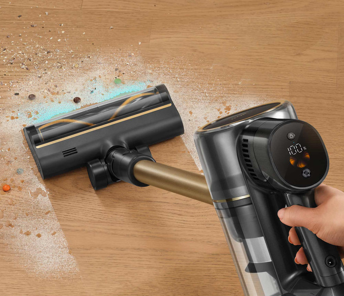 Mova S5 Sense détail