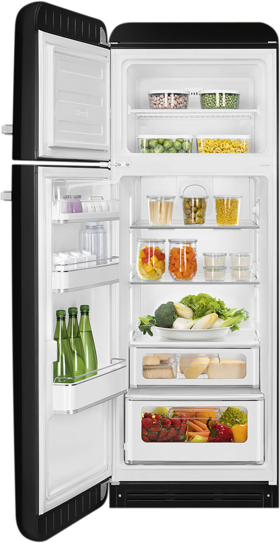 SMEG FAB30LBL6 inside