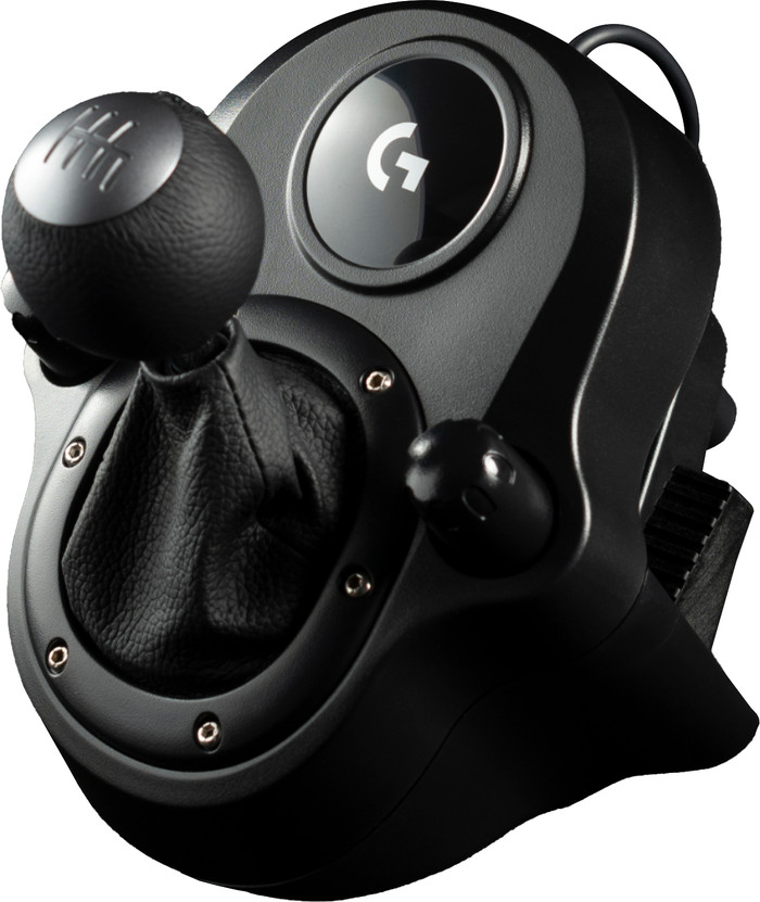Logitech G29 SE PlayStation and PC + Driving Force Shifter front