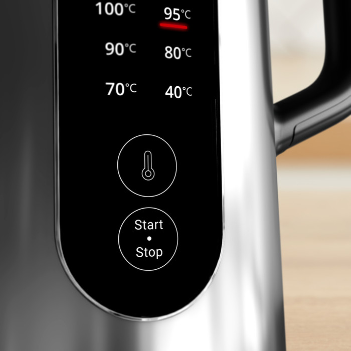 Tefal Selection KI871D 1.7L detail