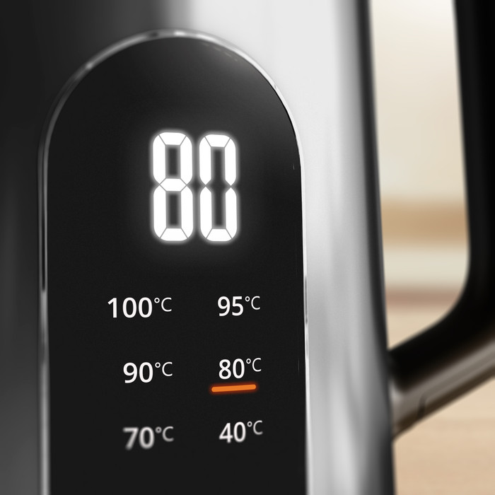 Tefal Selection KI871D 1.7L detail