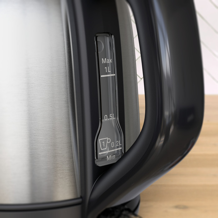 Tefal Subito Mini KO5S2D 1 L détail