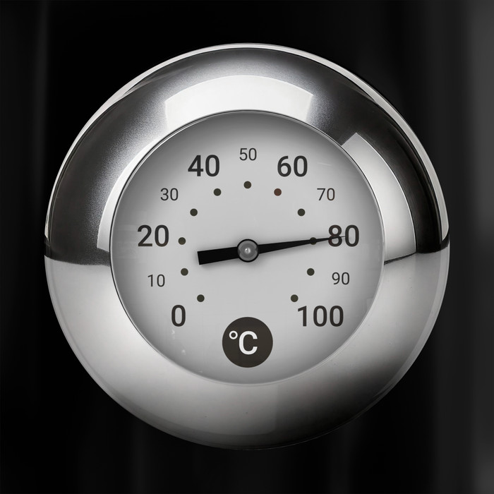 Tefal Soleil KO3558 1,7 L Black détail