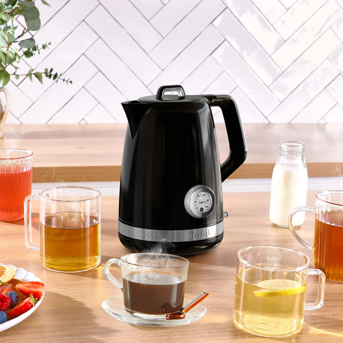 Tefal Soleil KO3558 1,7 L Black produit à l'usage