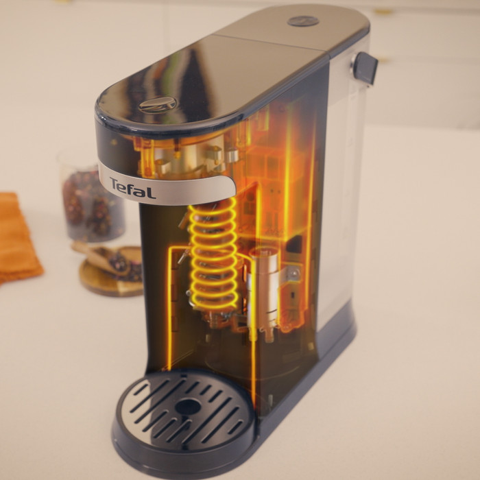 Tefal Instant Hot Water BR3508 visuel fournisseur