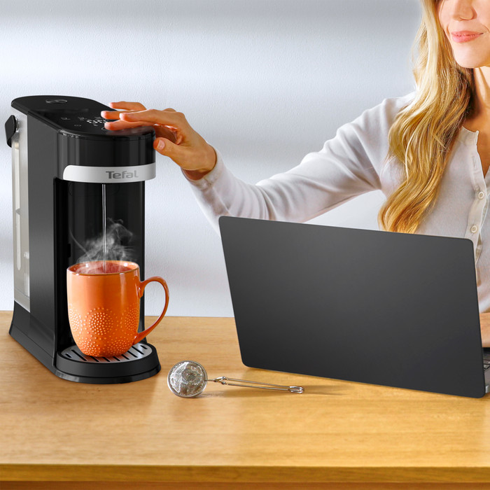 Tefal Instant Hot Water BR3508 produit à l'usage
