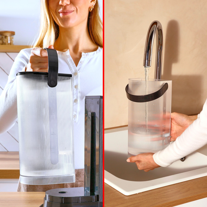 Tefal Instant Hot Water BR3508 produit à l'usage