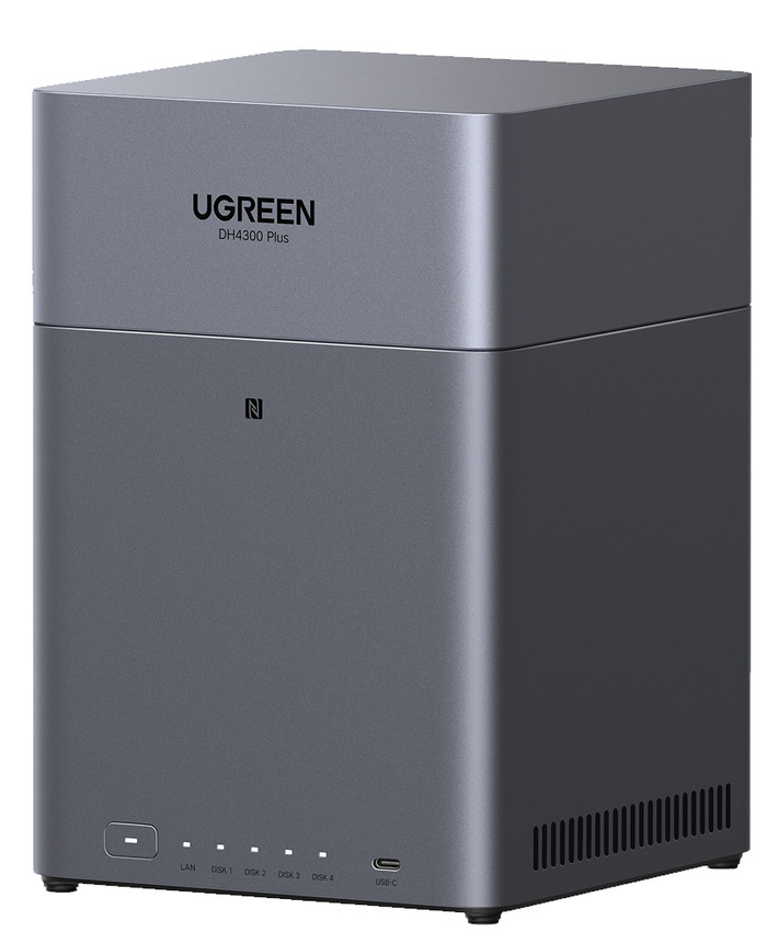 UGREEN NASync DH4300 Plus Main Image
