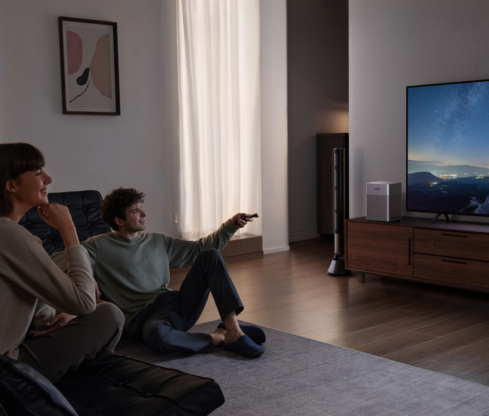 UGREEN NASync DH4300 Plus produit à l'usage