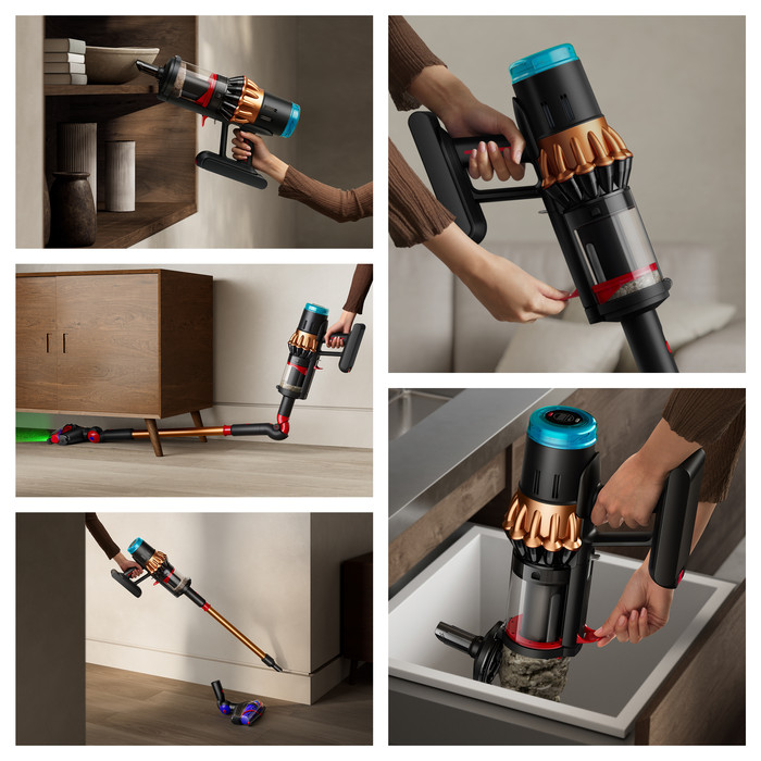 Dyson V16 Piston Animal produit à l'usage