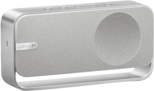 Bose SoundLink Home Speaker Zilver rechterkant