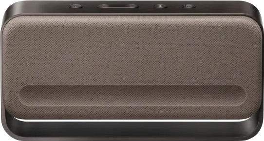 Bose SoundLink Home Speaker Brown back