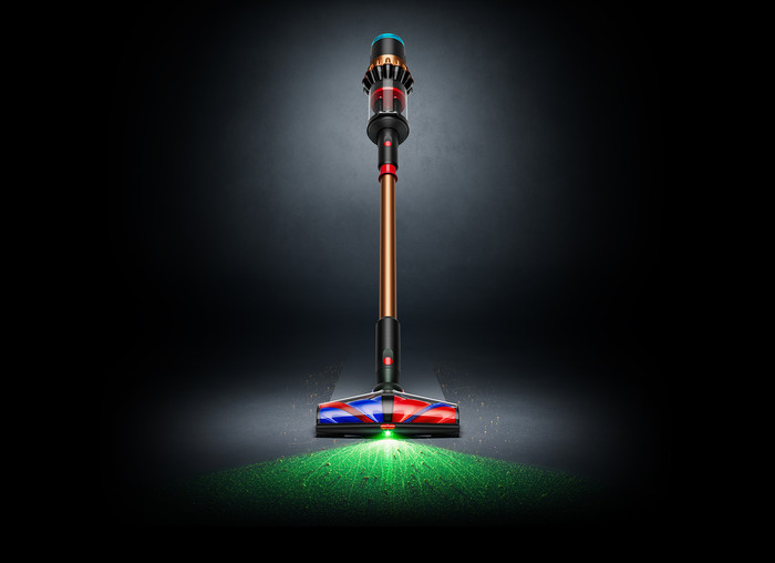 Dyson V16 Piston Animal Submarine produit à l'usage