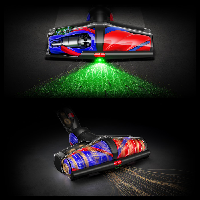 Dyson V16 Piston Animal Submarine visuel fournisseur