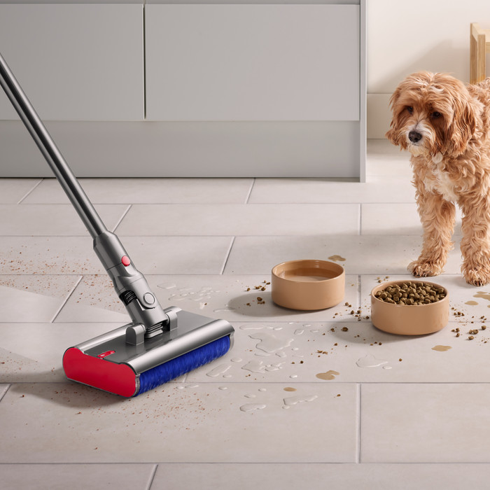 Dyson V12 Detect Submarine produit à l'usage