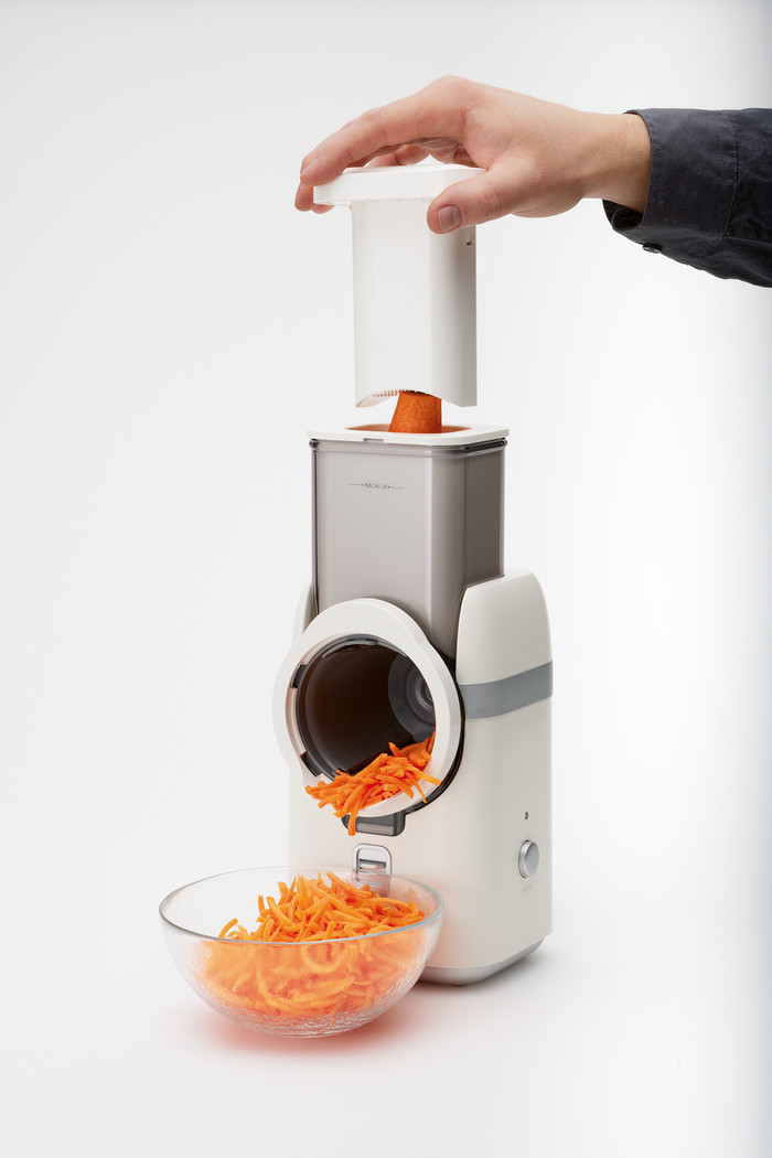 Solis Multi Slicer 8402 product in gebruik