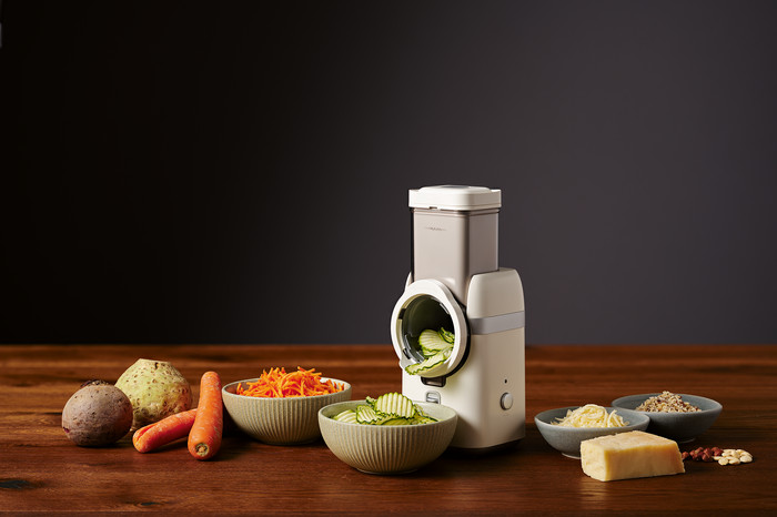 Solis Multi Slicer 8402 product in gebruik