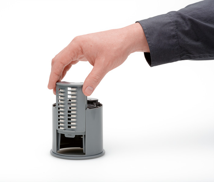 Solis Multi Slicer 8402 product in gebruik