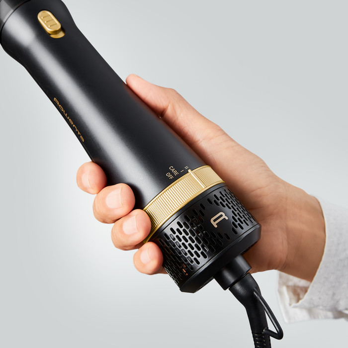 Rowenta Express Style CF6330F0 product in gebruik