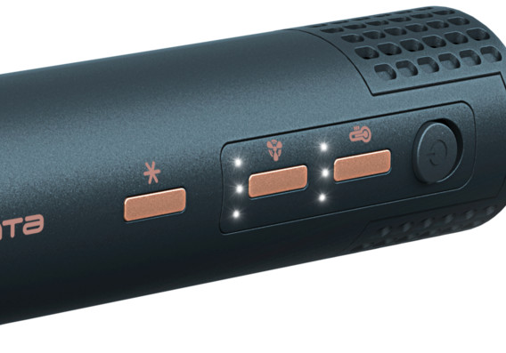 Rowenta Air Brush 3D UB9720E0 detail