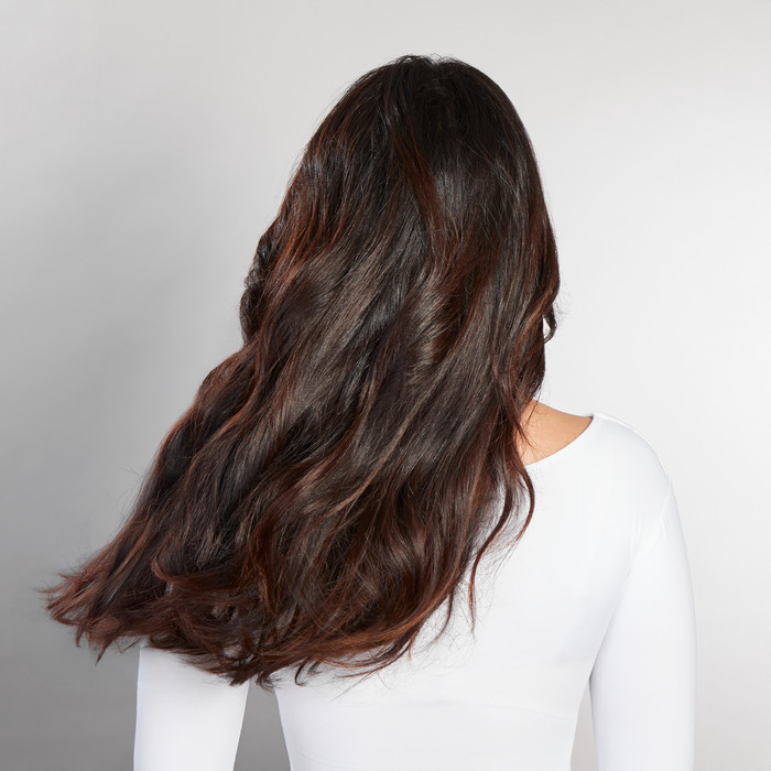 Rowenta Air Brush 3D UB9720E0 product in gebruik