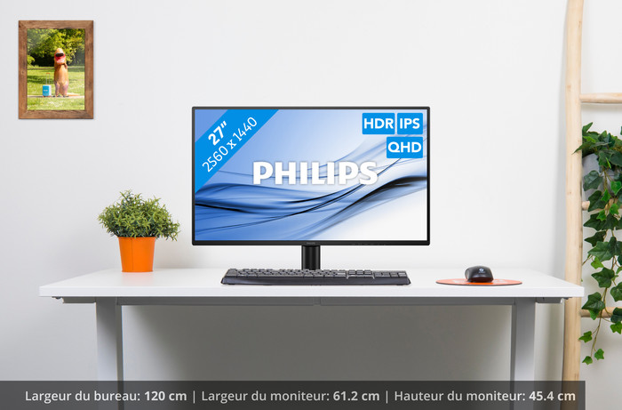 Philips 27E2N2500/00 visuel Coolblue 1