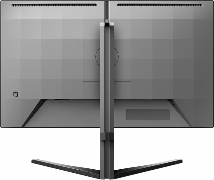 Philips 27M2N3800A/00 achterkant