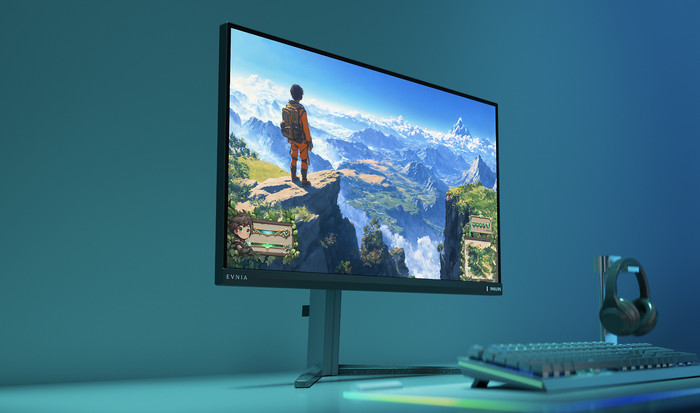 Philips 27M2N3800A/00 product in gebruik