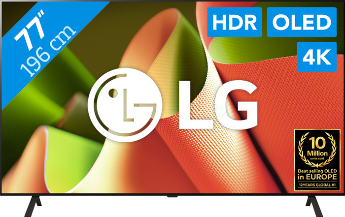 LG OLED77B42LA (2024) Main Image