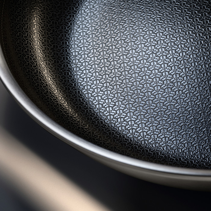 WMF Ultimate Profi Resist Poêle à Frire Céramique 24 cm détail