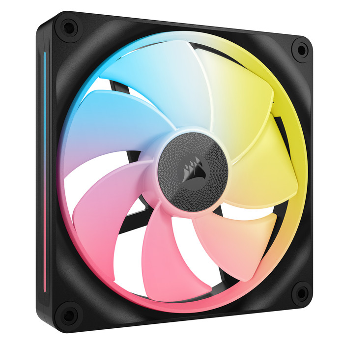 Corsair iCUE LINK LX140R RGB Reverse - Single Fan avant