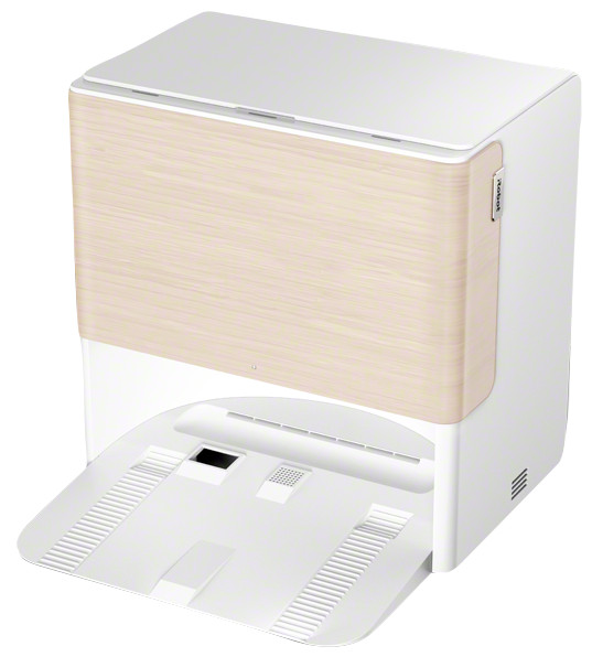 iRobot Roomba Max 705 Combo + White rechterkant