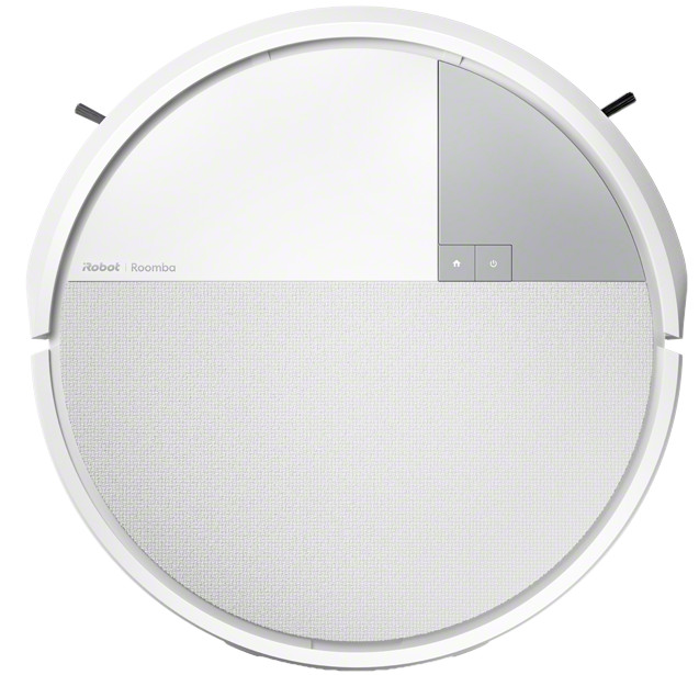 iRobot Roomba Max 705 Combo + White voorkant