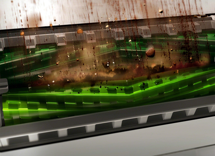 iRobot Roomba Max 705 Combo + White detail