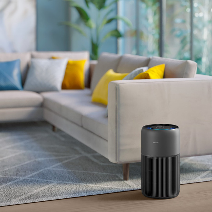 Philips PureProtect Quiet 2200 Series AC2221/13 product in use