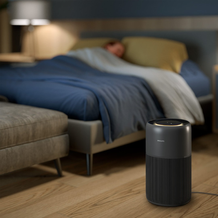 Philips PureProtect Quiet 2200 Series AC2221/13 product in use