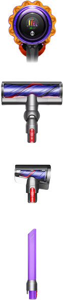 Dyson V12 Detect Submarine accessoire