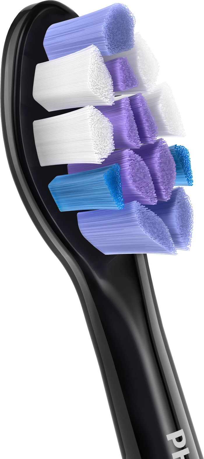 Philips Sonicare Optimal Sensitive HX6054/88 Noir (4 Pièces) détail