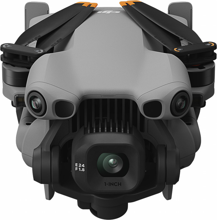 DJI Mini 5 Pro + Remote Controller voorkant