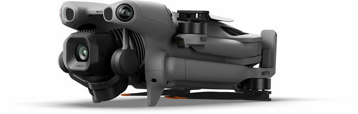 DJI Mini 5 Pro + Remote Controller linkerkant
