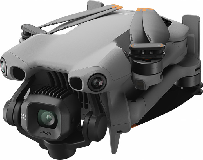 DJI Mini 5 Pro + Remote Controller rechterkant