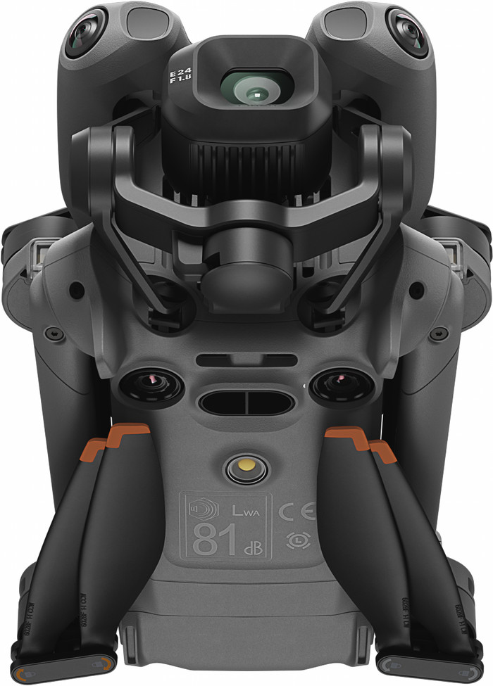 DJI Mini 5 Pro + Remote Controller voorkant