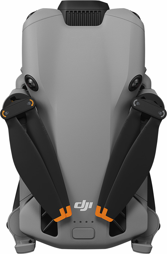 DJI Mini 5 Pro + Remote Controller bovenkant