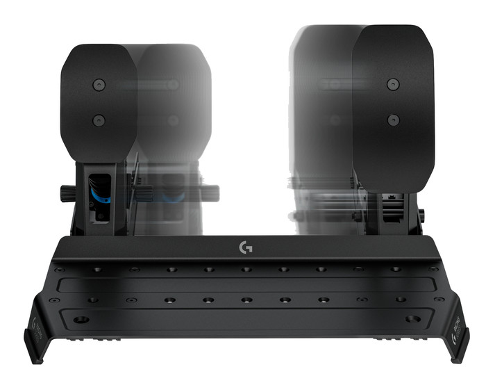 Logitech G RS50 System - Xbox & PC + Pédales RS détail