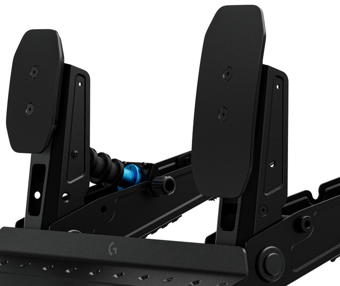 Logitech G RS50 System - Xbox & PC + Pédales RS détail